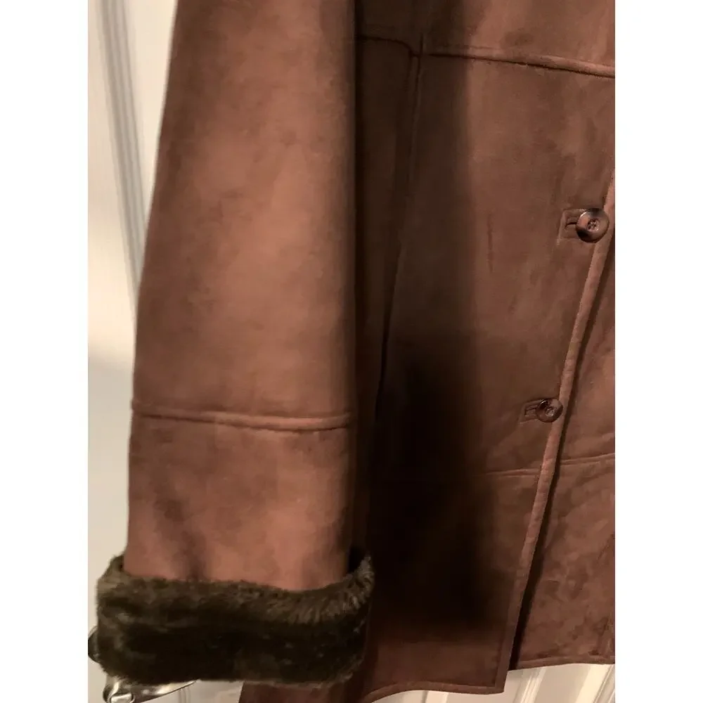 Talbots this faux